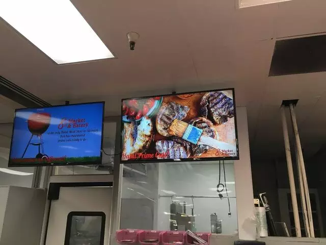 8th St Market & Eatery