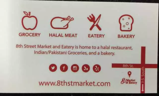 8th St Market & Eatery