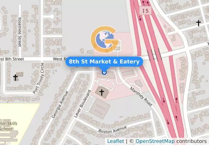8th St Market & Eatery