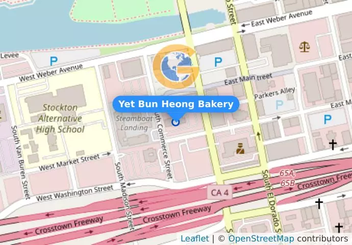 Yet Bun Heong Bakery