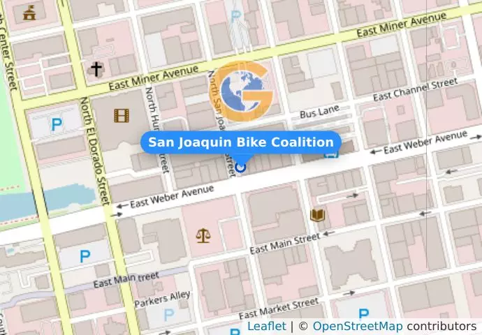 San Joaquin Bike Coalition