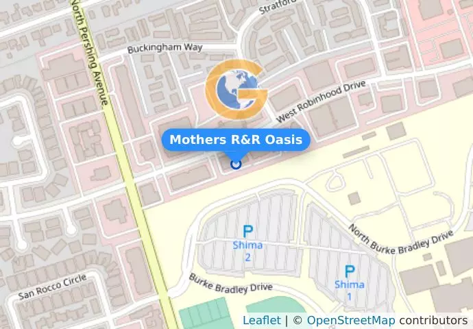 Mothers R&R Oasis