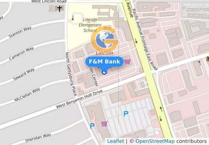 F&M Bank