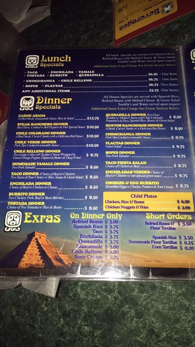 Cancun Restaurant
