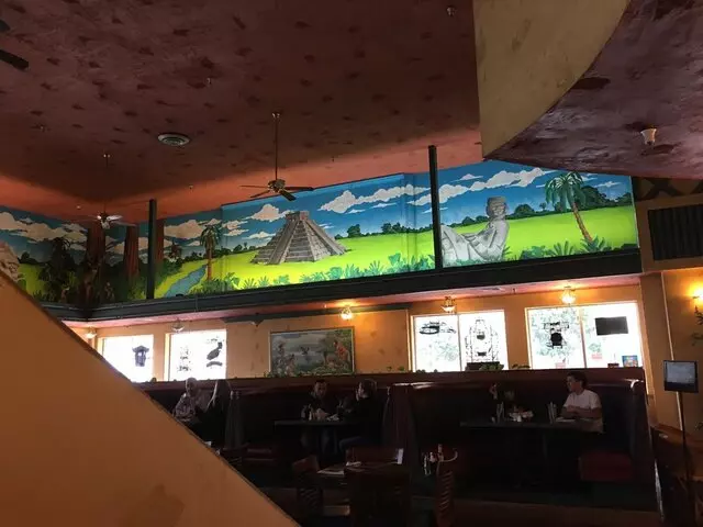 Cancun Restaurant