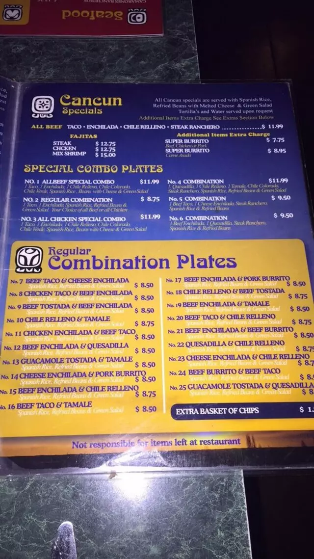 Cancun Restaurant
