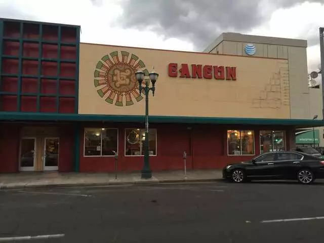Cancun Restaurant