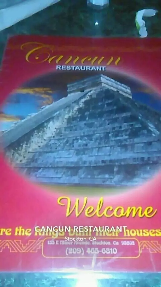 Cancun Restaurant