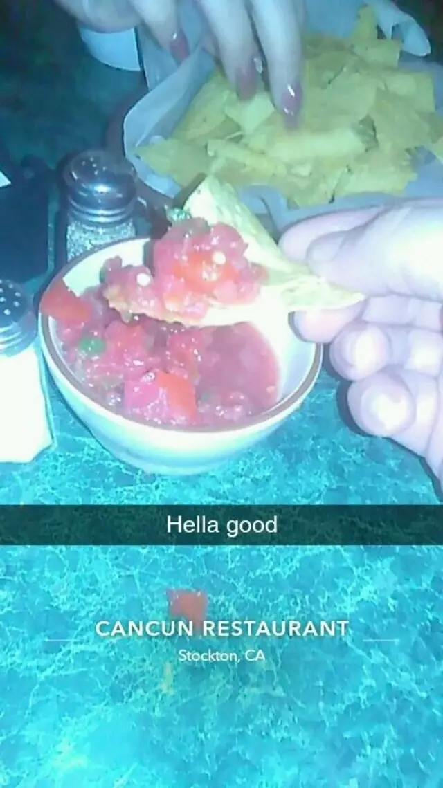Cancun Restaurant