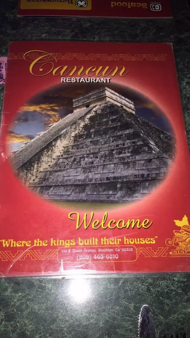 Cancun Restaurant