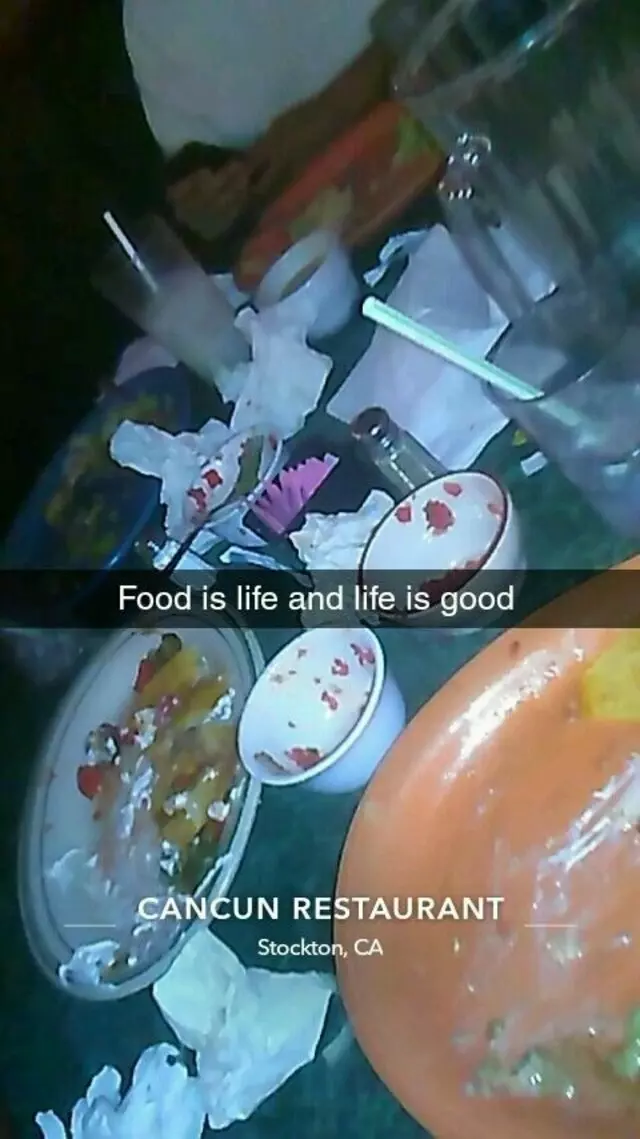 Cancun Restaurant