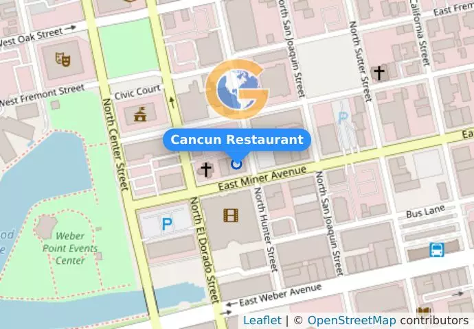 Cancun Restaurant