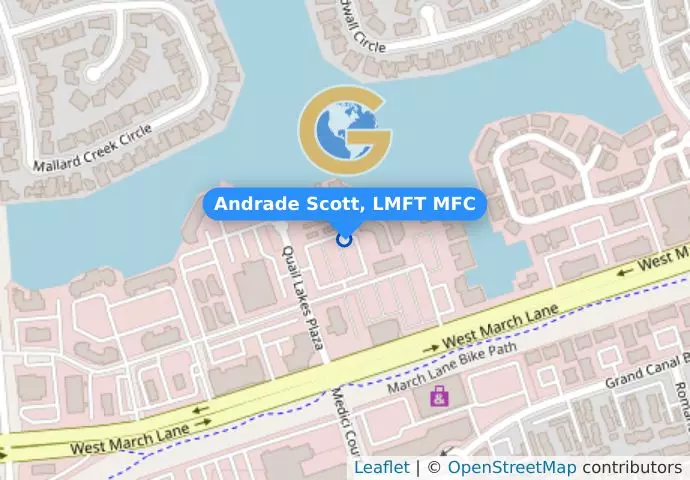 Andrade Scott, LMFT MFC