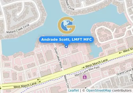 Andrade Scott, LMFT MFC