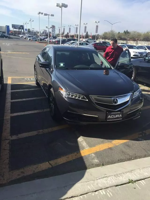 Acura Of Stockton