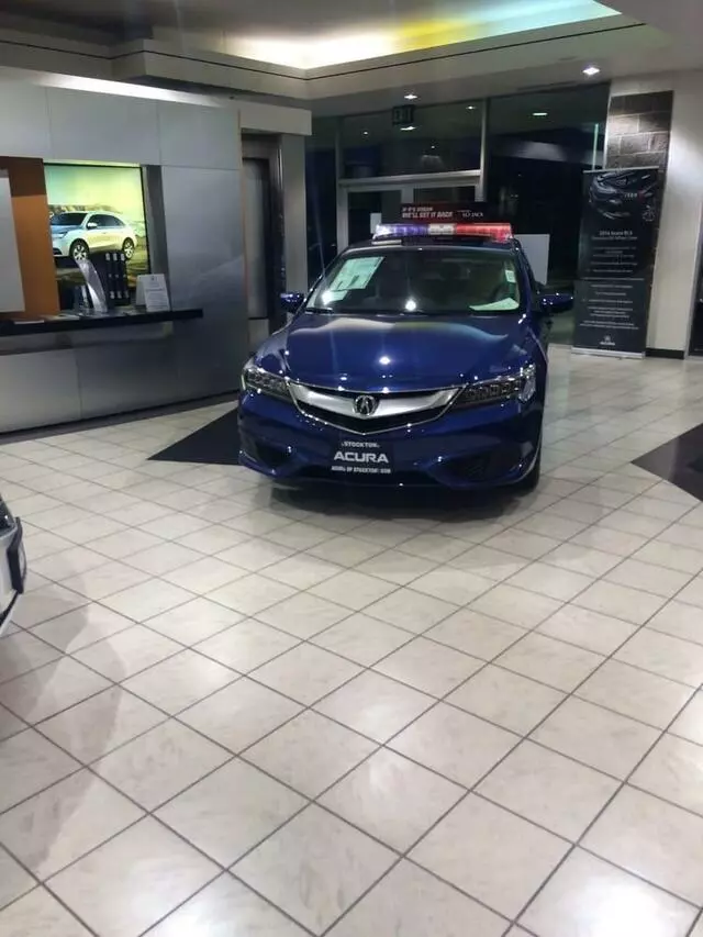 Acura Of Stockton