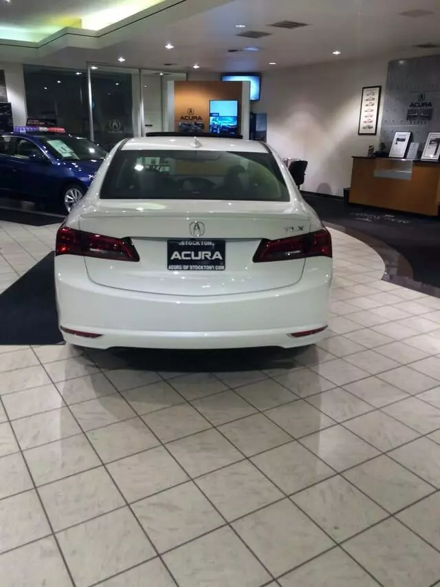Acura Of Stockton