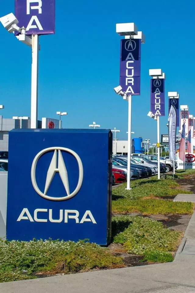 Acura Of Stockton