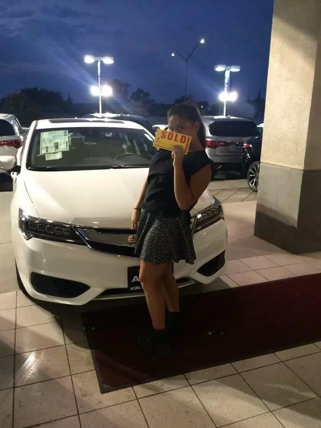 Acura Of Stockton