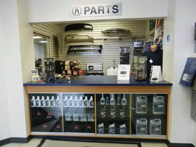 Acura Of Stockton