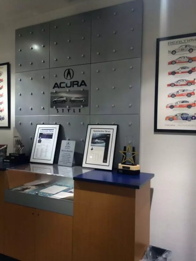Acura Of Stockton