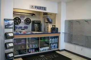 Acura Of Stockton