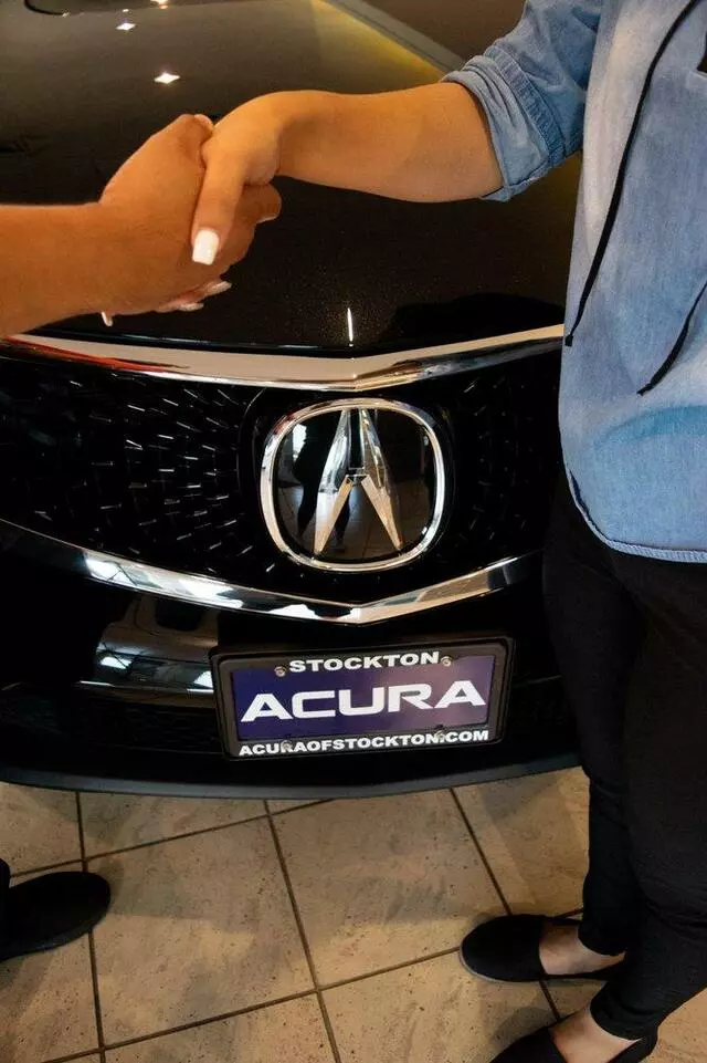 Acura Of Stockton