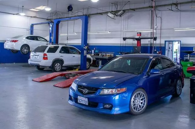 Acura Of Stockton