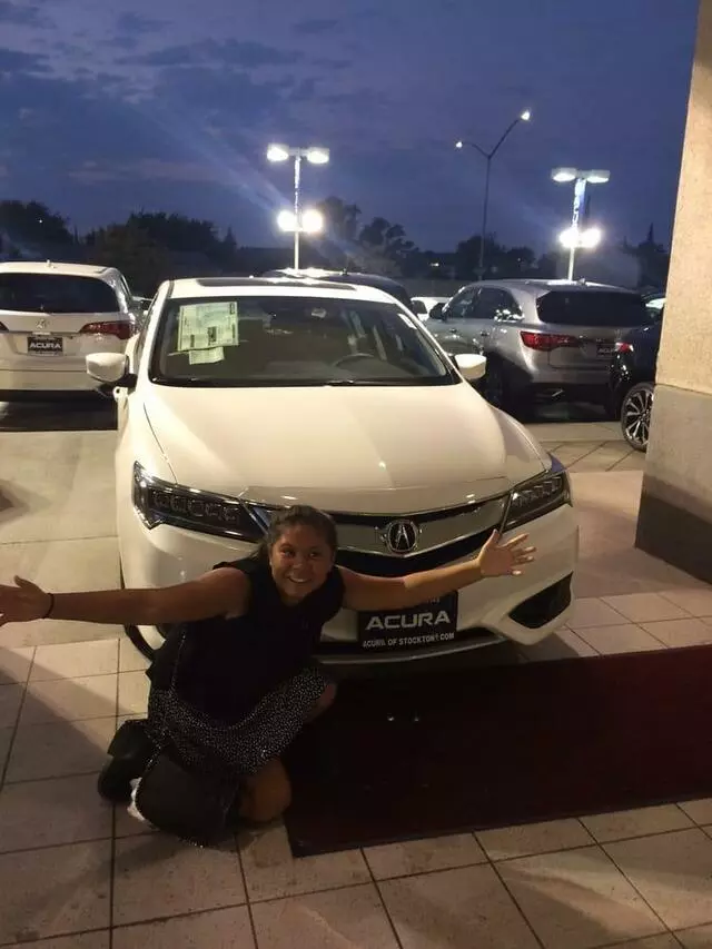 Acura Of Stockton