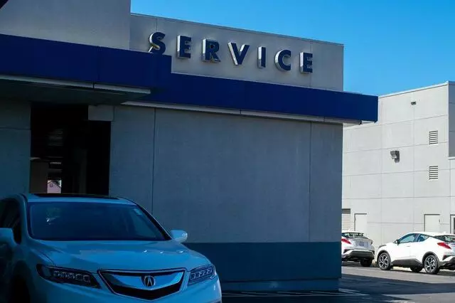 Acura Of Stockton