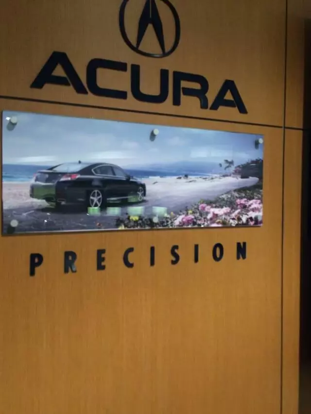Acura Of Stockton