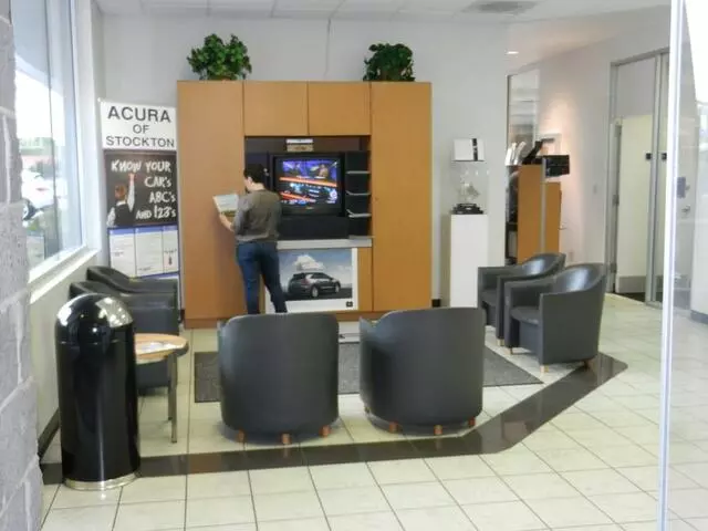 Acura Of Stockton