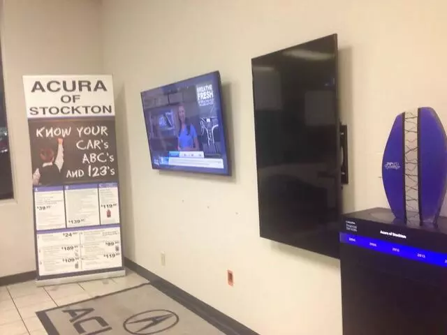 Acura Of Stockton