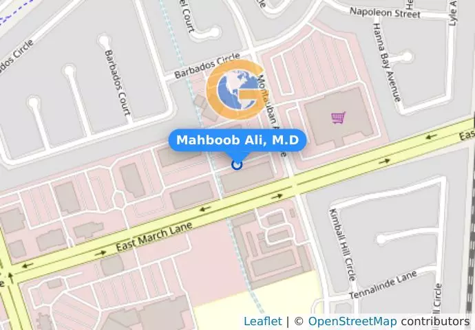 Mahboob Ali, M.D