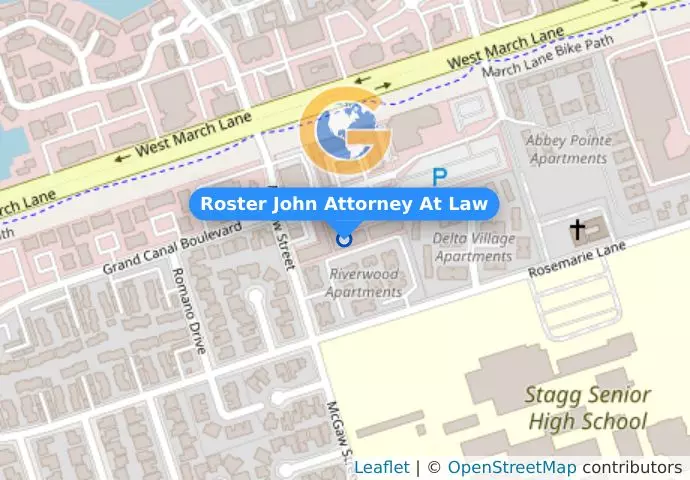 Roster John Attorney At Law