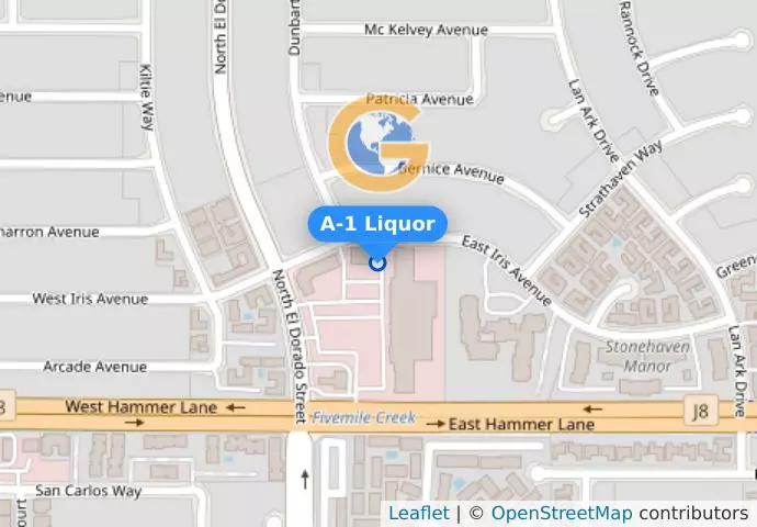 A-1 Liquor