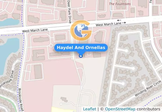 Haydel And Ornellas