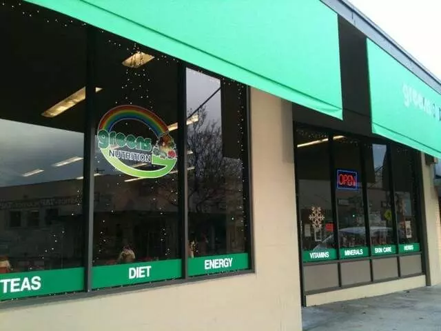 Green&apos;s Nutrition