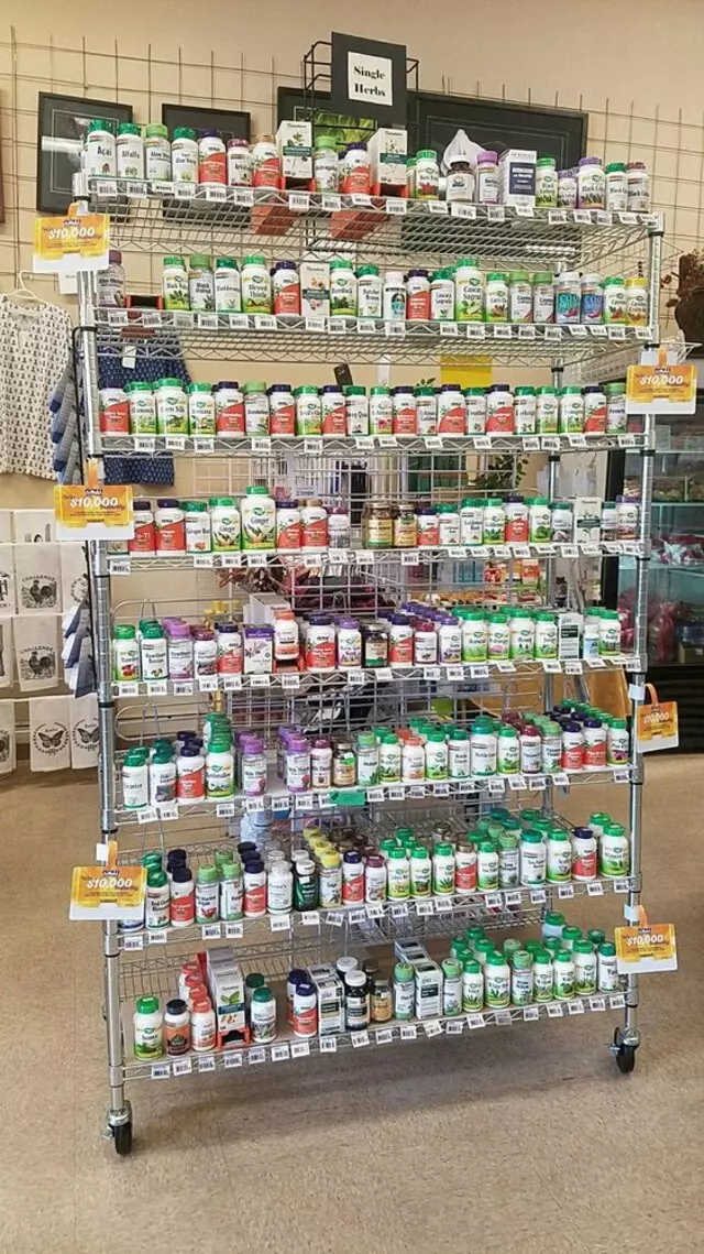 Green&apos;s Nutrition