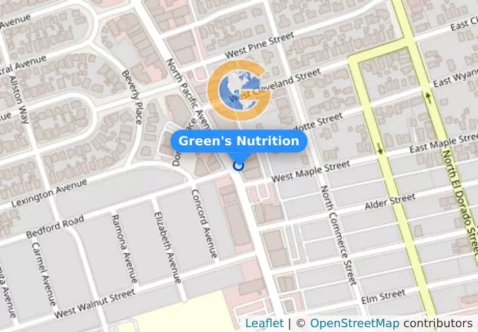 Green&apos;s Nutrition