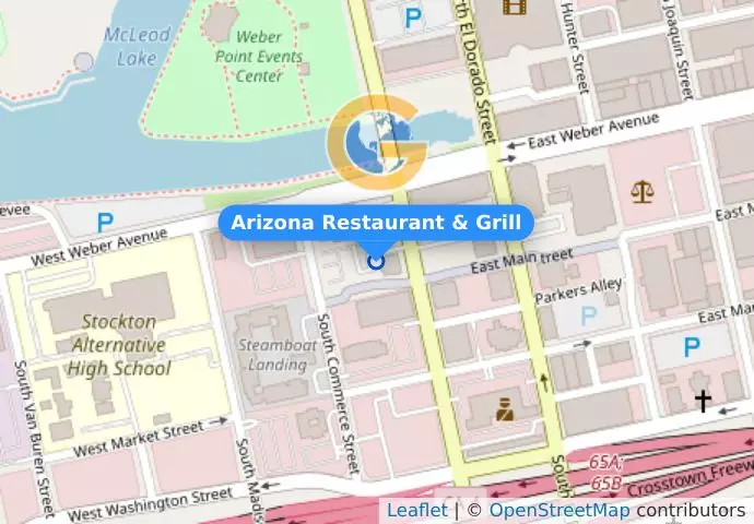 Arizona Restaurant & Grill