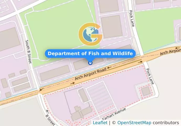 Department of Fish and Wildlife