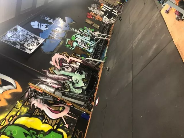 Brick City Gym