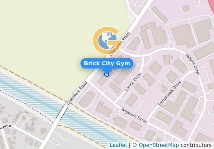Brick City Gym