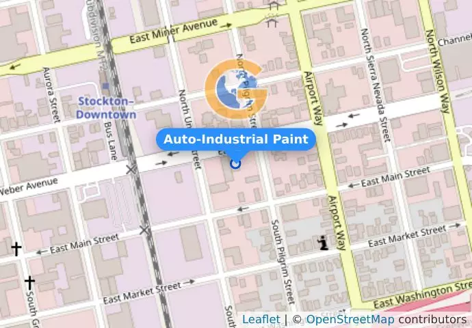 Auto-Industrial Paint