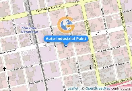 Auto-Industrial Paint