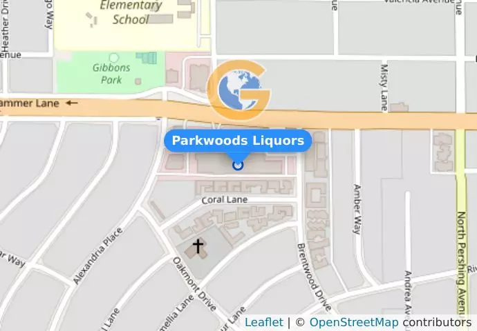 Parkwoods Liquors
