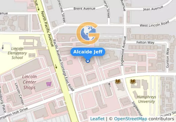 Alcaide Jeff