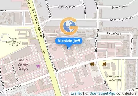 Alcaide Jeff