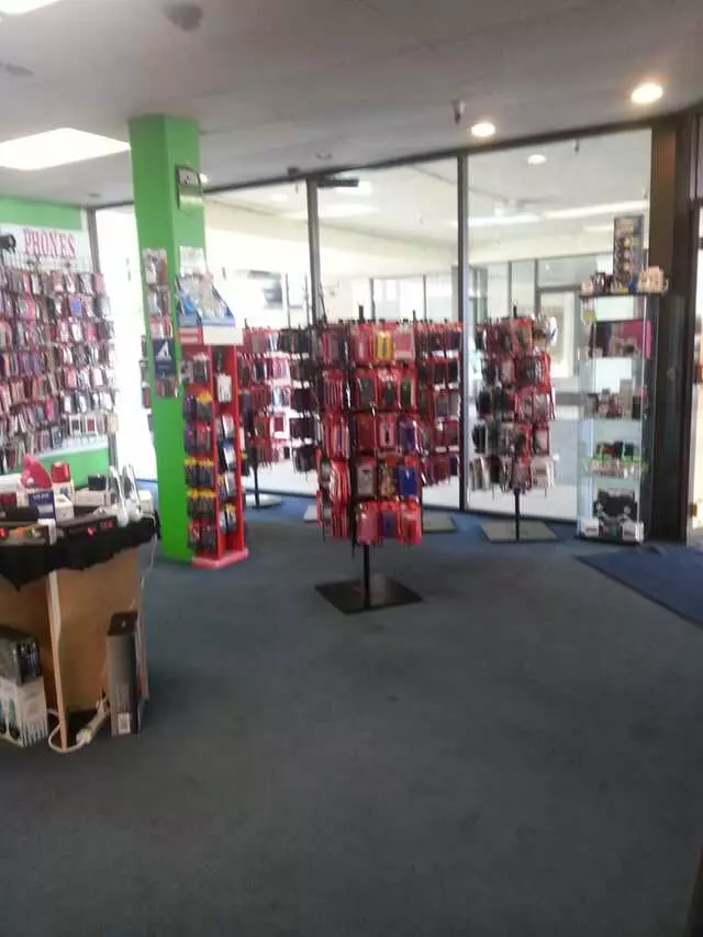 Accessory Galleria